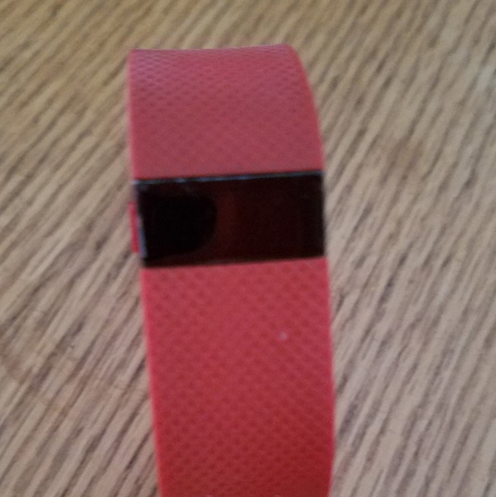 Previously owned FitBit Charge HR SMALL